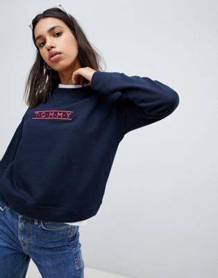 top tommy hilfiger asos